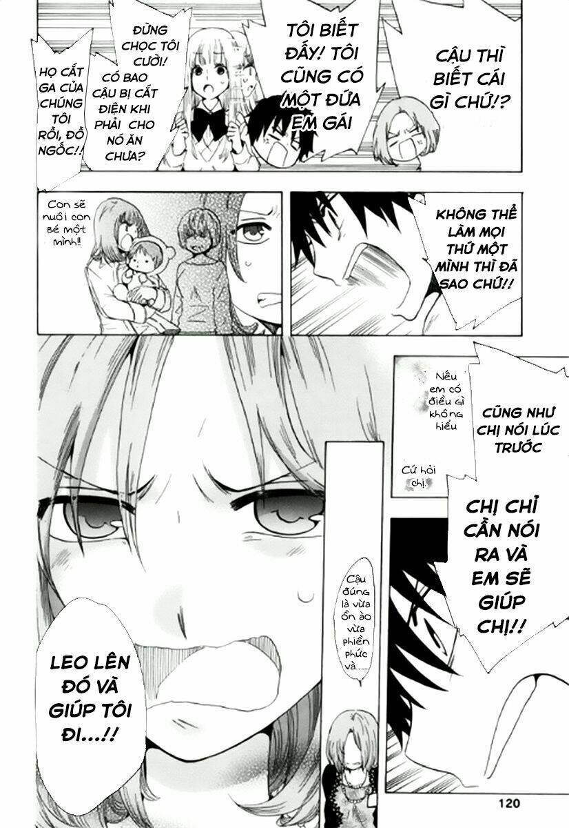 Chuusotsu Roudousha Kara Hajimeru Koukou Seikatsu Roudousha Chương 3 Ảnh 32
