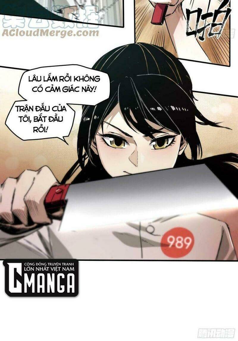Con Quỷ Đã Sẵn Sàng Cho Bữa Tối ! Chương 63 Ảnh 13