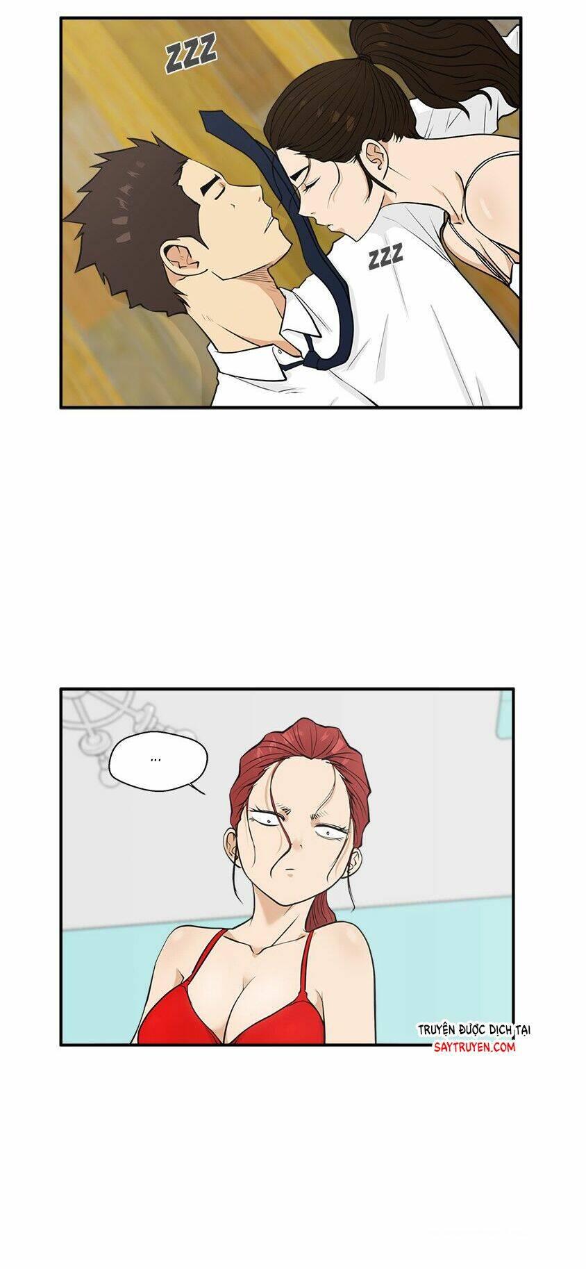 Mr Kang Chương 51 Ảnh 30