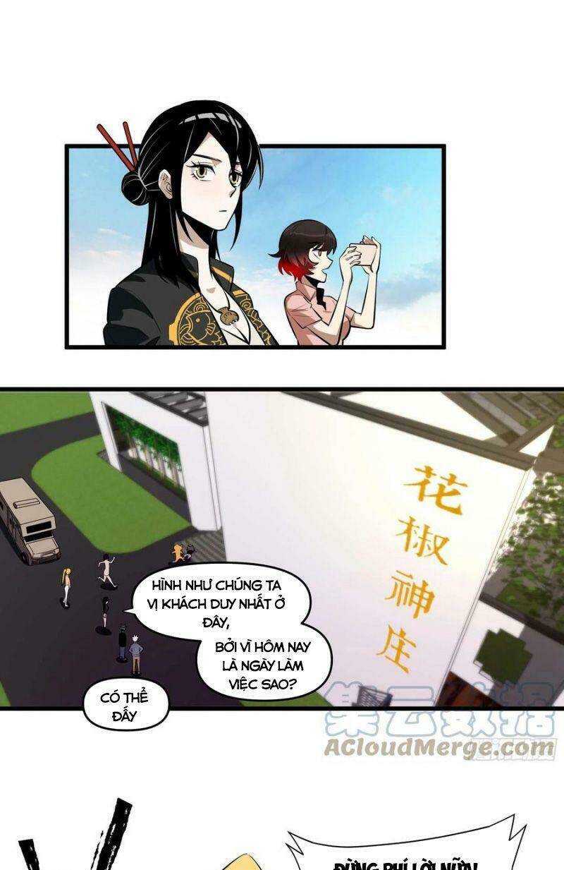 Con Quỷ Đã Sẵn Sàng Cho Bữa Tối ! Chương 74 Ảnh 8