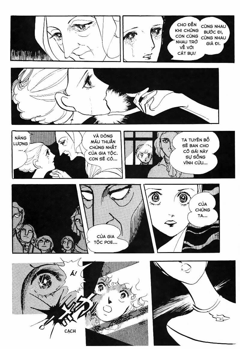 Poe No Ichizoku - Gia Tộc Poe Chương 8 Ảnh 29