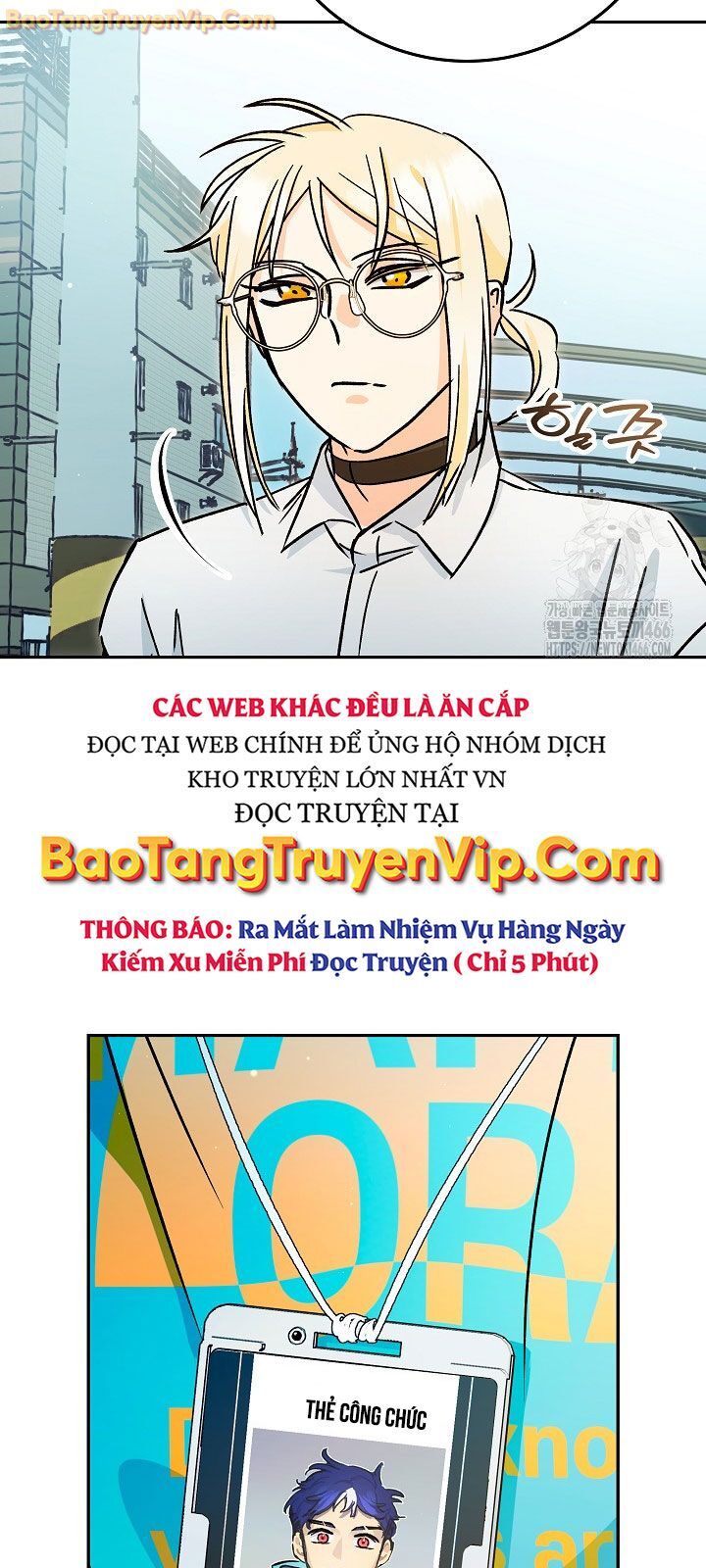 Trở Thành Công Chức Pháp Thuật Chương 19 Ảnh 49