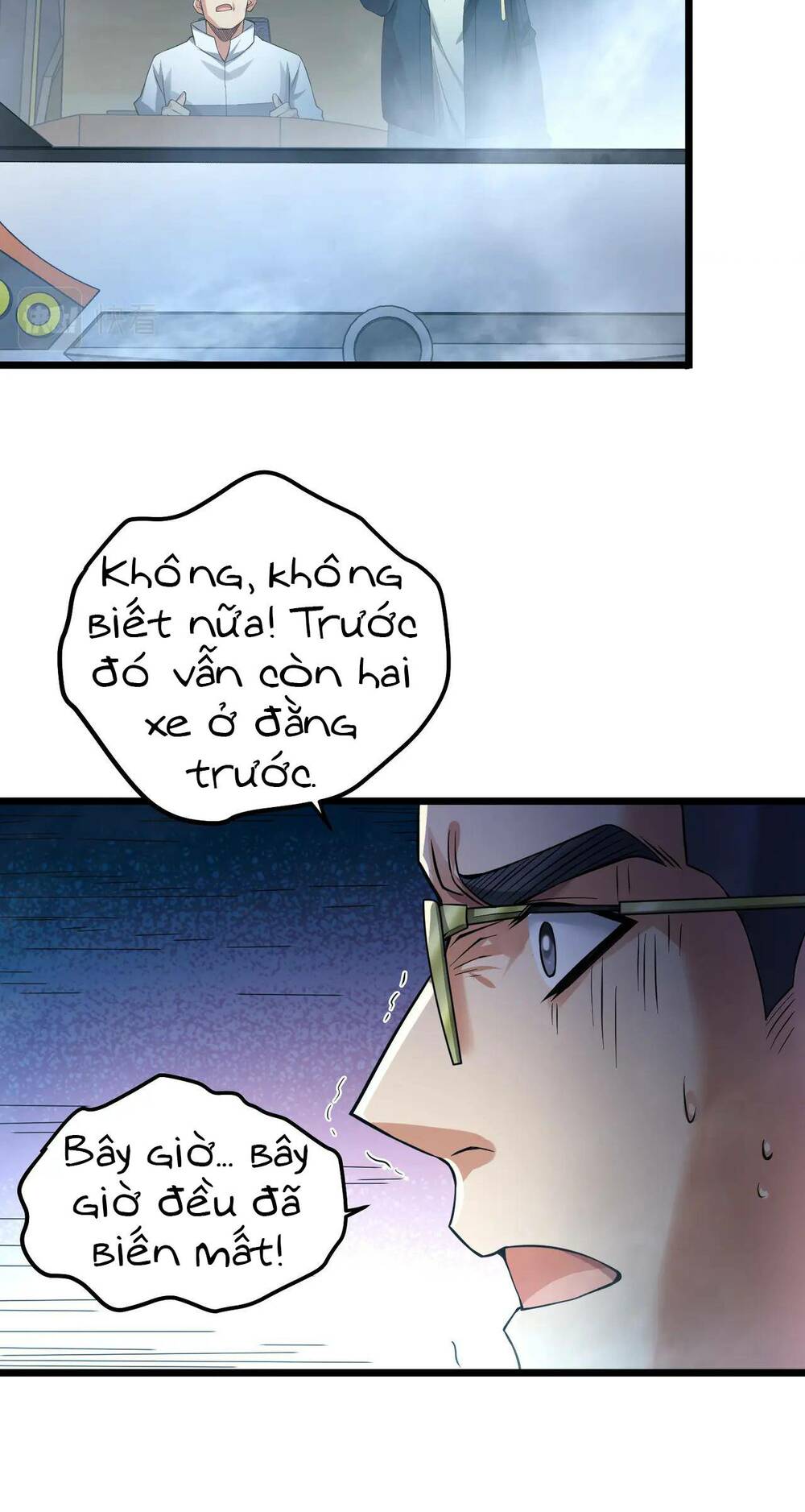 Trong Tôi Có Quỷ Chương 7 Ảnh 26