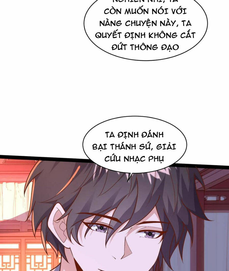Ta Nuôi Quỷ Ở Trấn Ma Ty Chương 287 Ảnh 61