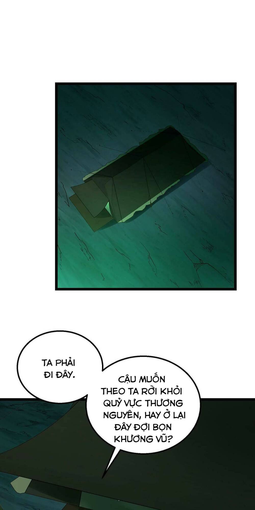 Trong Tôi Có Quỷ Chương 23 Ảnh 48
