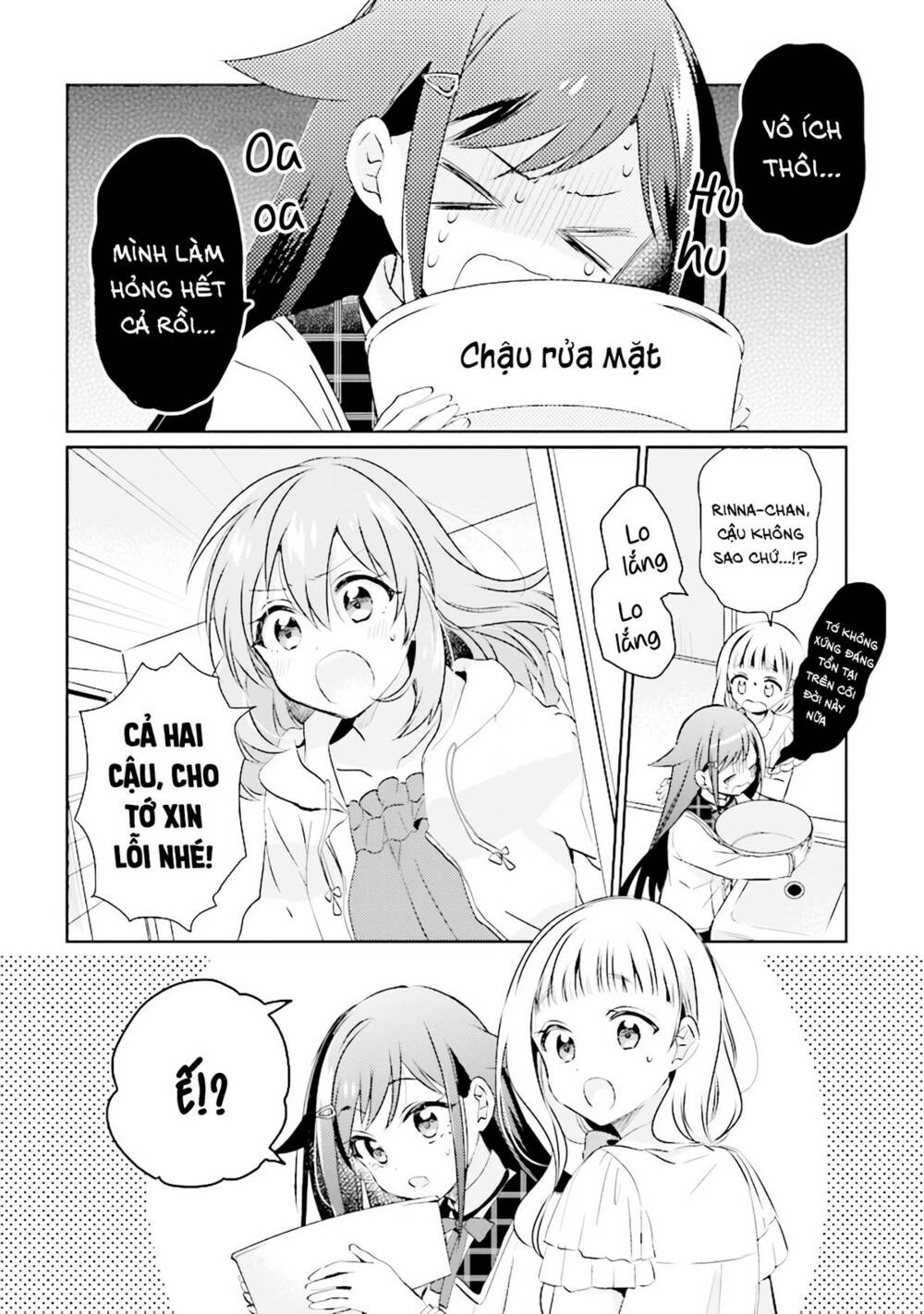 Moshi, Koi Ga Mieta Nara Chương 5.2 Ảnh 3