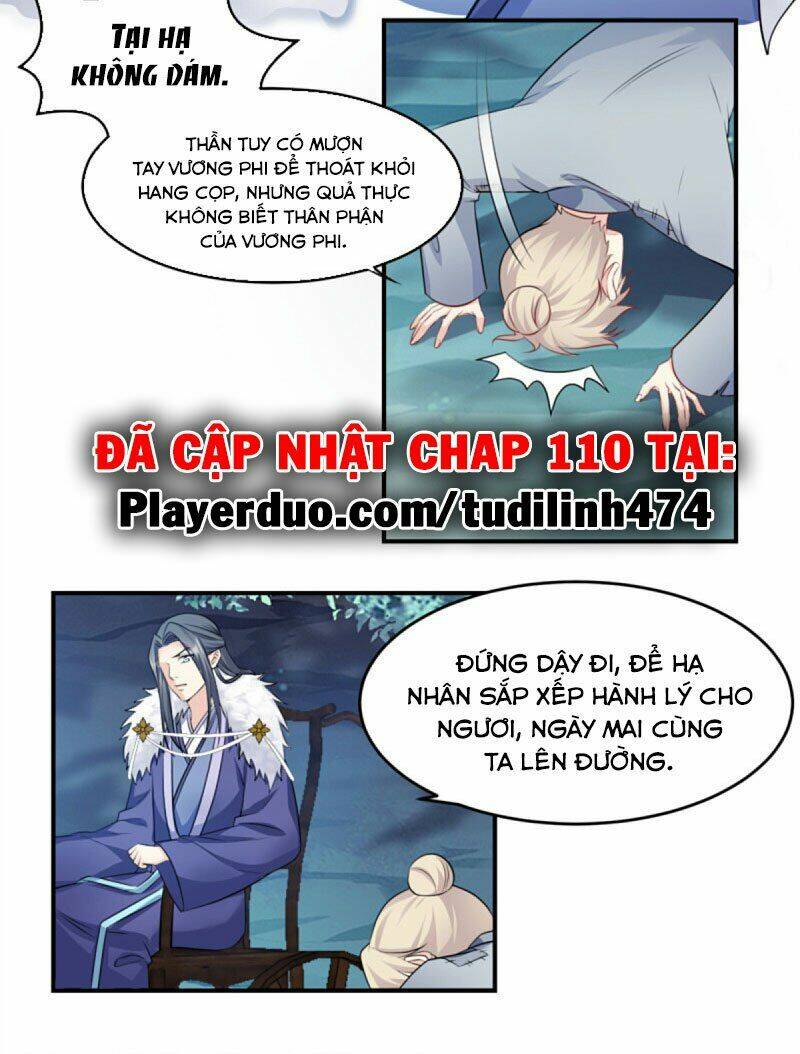 Đọc Tâm Cuồng Phi Khuynh Thiên Hạ Chương 108 Ảnh 20