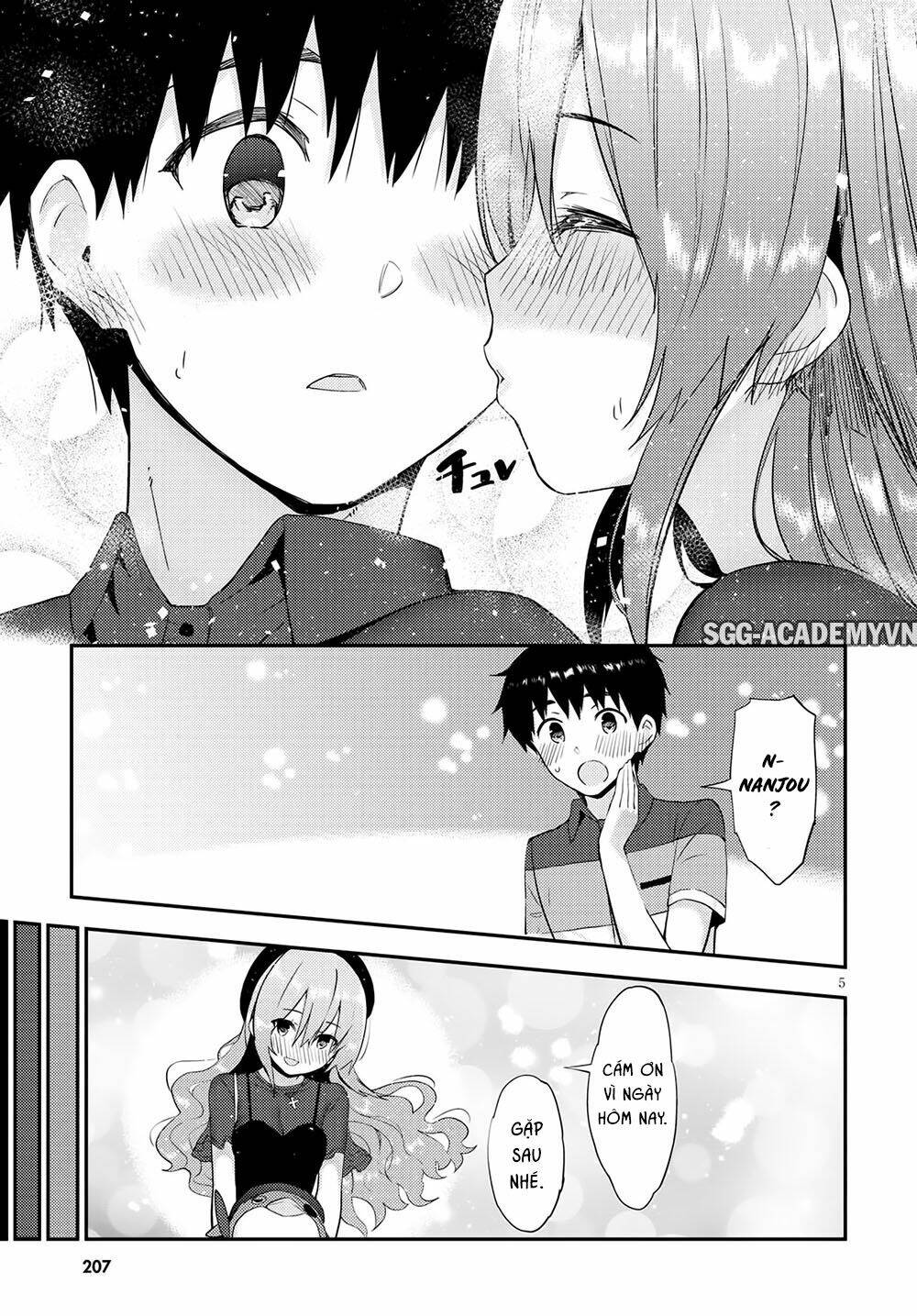Kawaiikereba Hentai Demo Suki Ni Natte Kuremasu Ka? Chương 30 Ảnh 9