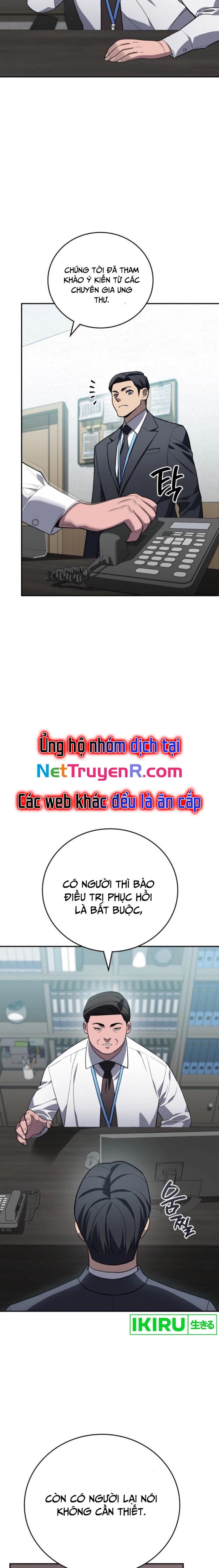 Uỷ Ban Thương Mại Công Bằng Chương 17 Ảnh 16