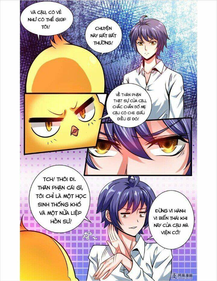 Liệp Hồn Chương 12 Ảnh 21