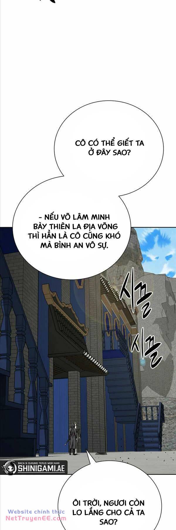 Kiếm Đế Nguyệt Linh Chương 80 Ảnh 23
