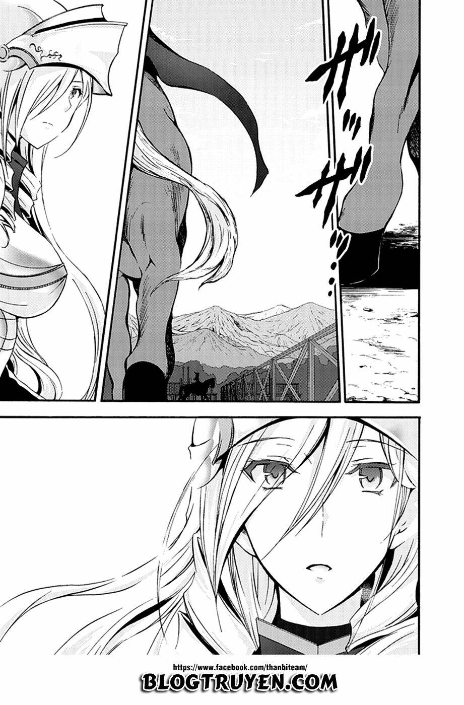 Valkyrie Romanze Chương 12 Ảnh 17