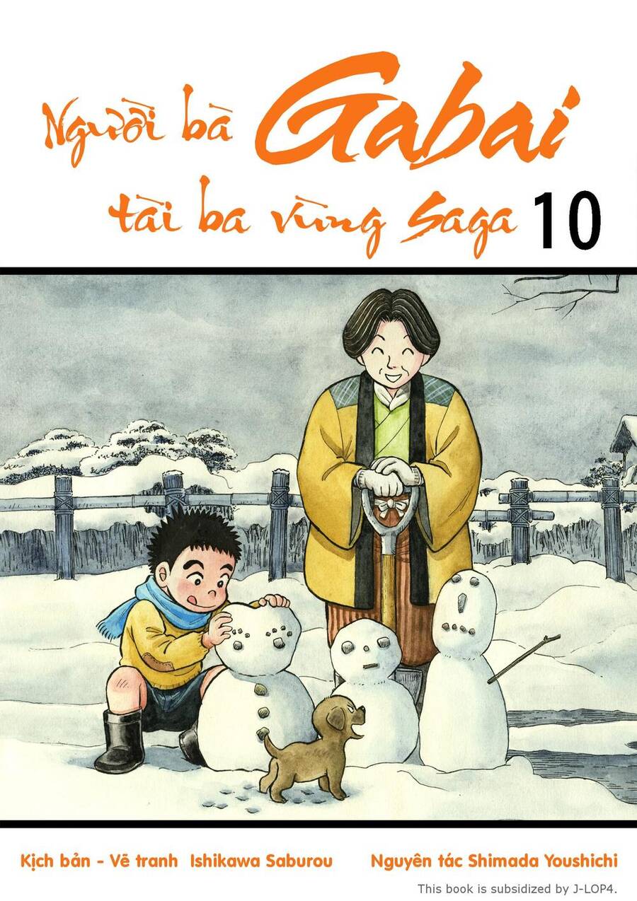 Người Bà Tài Giỏi Vùng Saga Chương 75 Ảnh 2