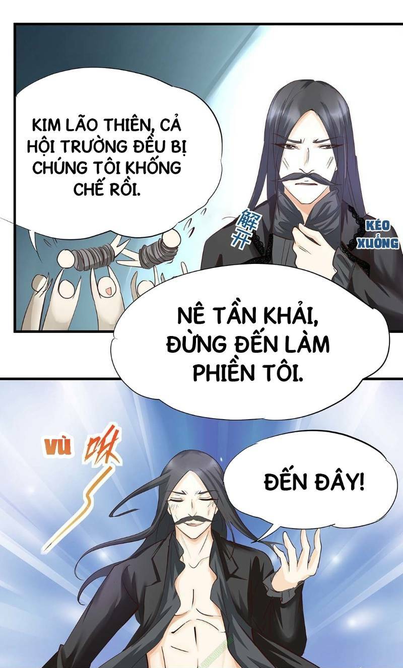 Trò Chơi Tiểu Mục Tiêu Chương 27 Ảnh 36