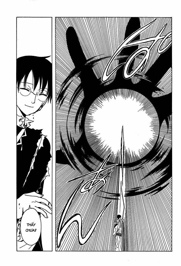 Xxxholic Chương 206 Ảnh 4