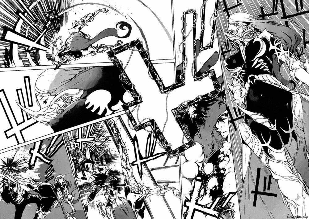 Air Gear Chương 343 Ảnh 7