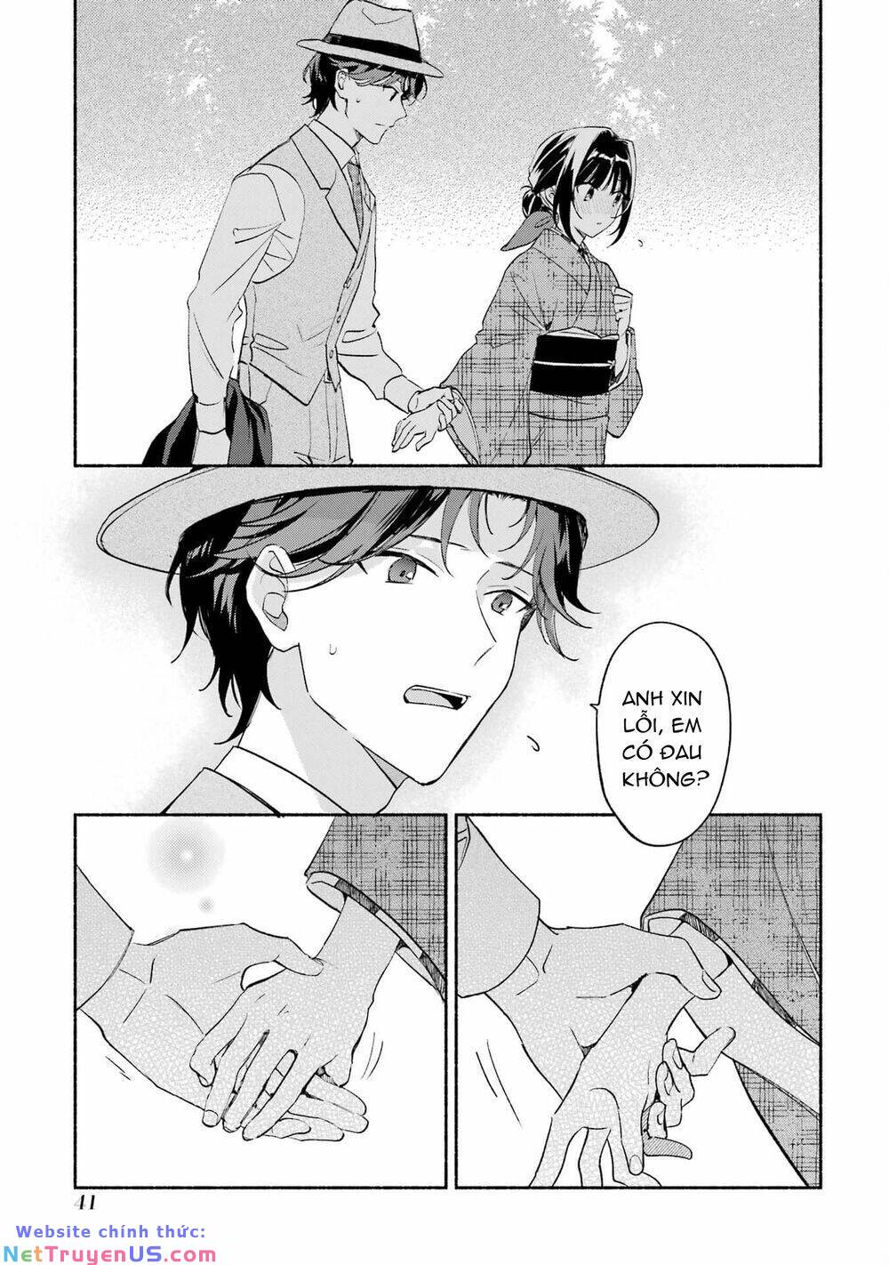 Katsuben Ouji No Hanayome-San Chương 10 Ảnh 21