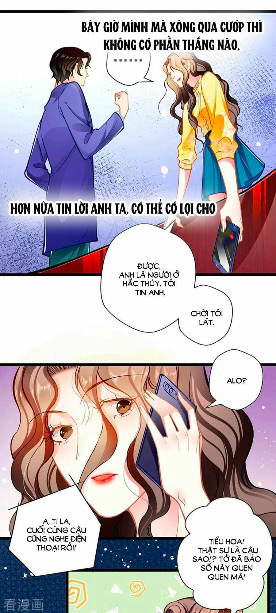 Cưng Chiều Ái Thê Hư Hỏng Chương 85 Ảnh 6