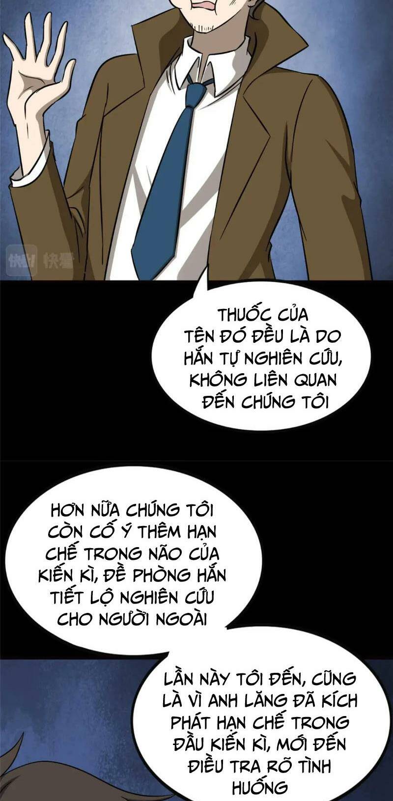 Bạn Gái Zombie Của Tôi Chương 407 Ảnh 6