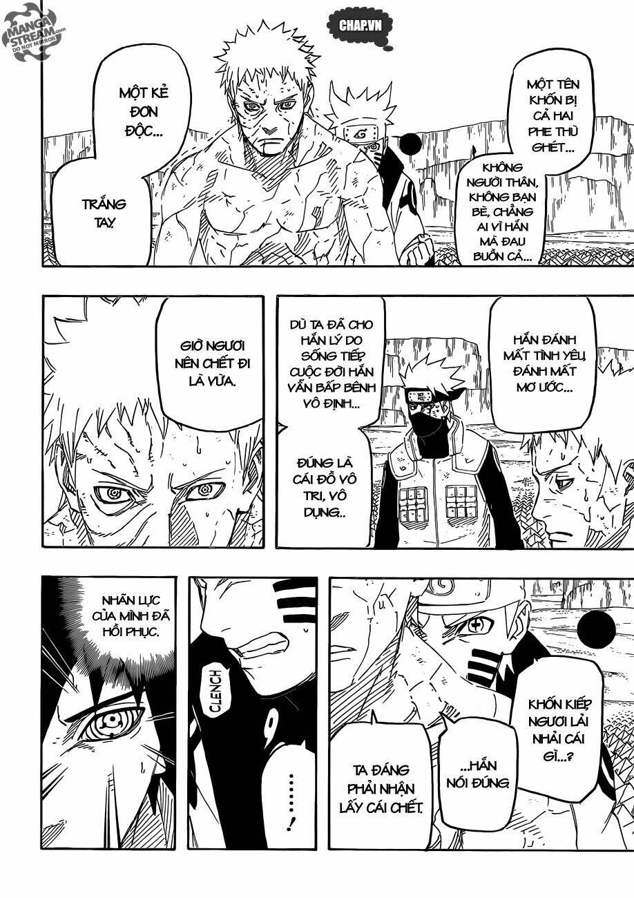 Naruto - Cửu Vĩ Hồ Ly Chương 687 Ảnh 5