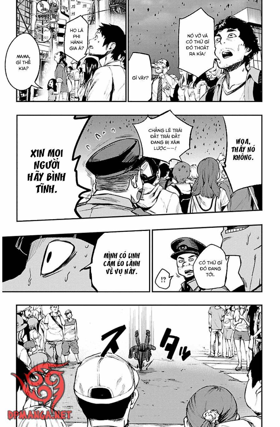 Mahou Shoujo Of The End Chương 31.5 Ảnh 15
