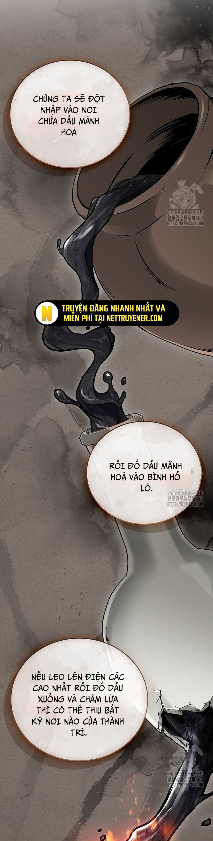 Chuyển Sinh Thành Tiêu Sư Chương 106 Ảnh 25