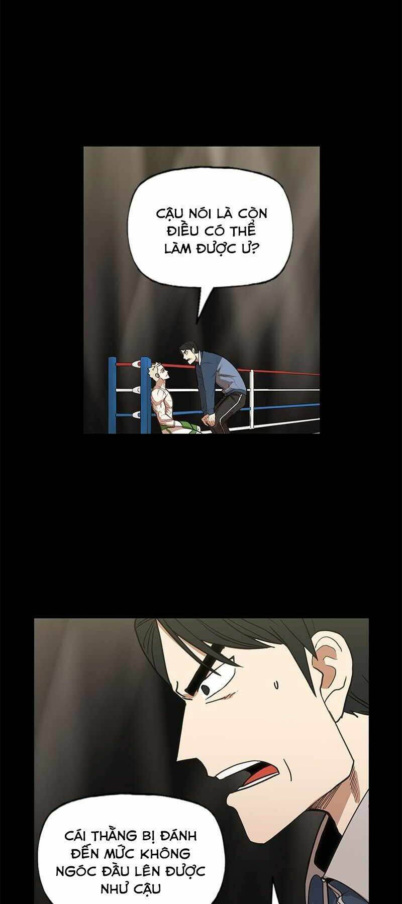 Võ Sĩ - The Boxer Chương 113 Ảnh 39