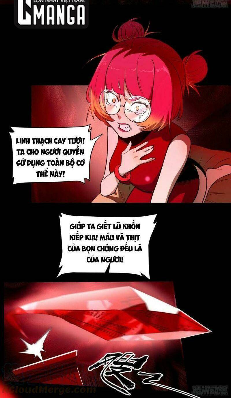 Con Quỷ Đã Sẵn Sàng Cho Bữa Tối ! Chương 72 Ảnh 3
