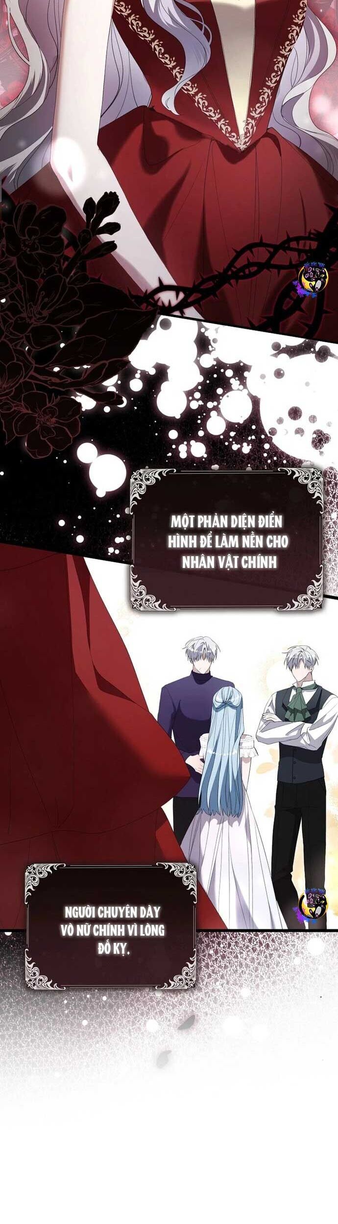 Ác Nữ Che Giấu Sự Giàu Có Của Mình Chương 2 Ảnh 23