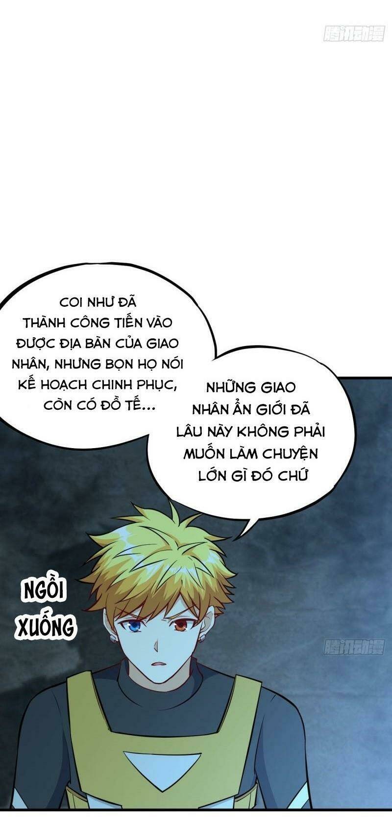 Minh Nhật Thần Đô Chương 56 Ảnh 41