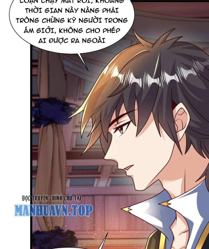 Ta Nuôi Quỷ Ở Trấn Ma Ty Chương 288 Ảnh 8