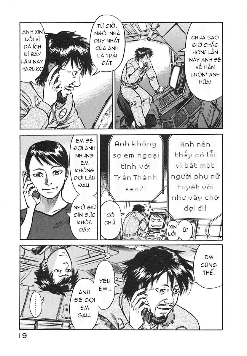 Planetes Chương 6 Ảnh 22