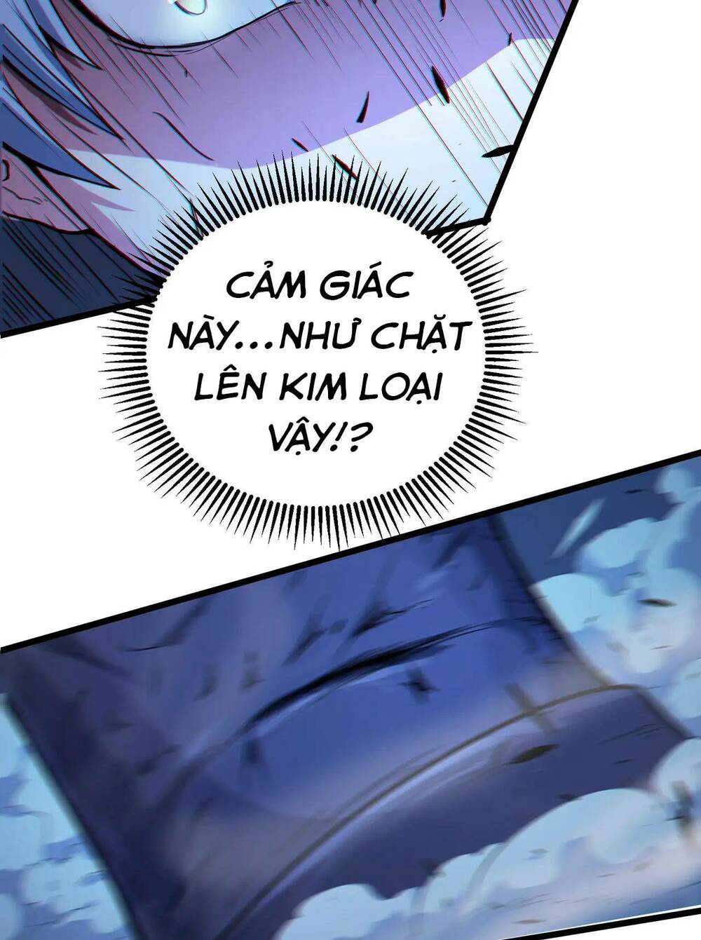 Trong Tôi Có Quỷ Chương 8 Ảnh 36