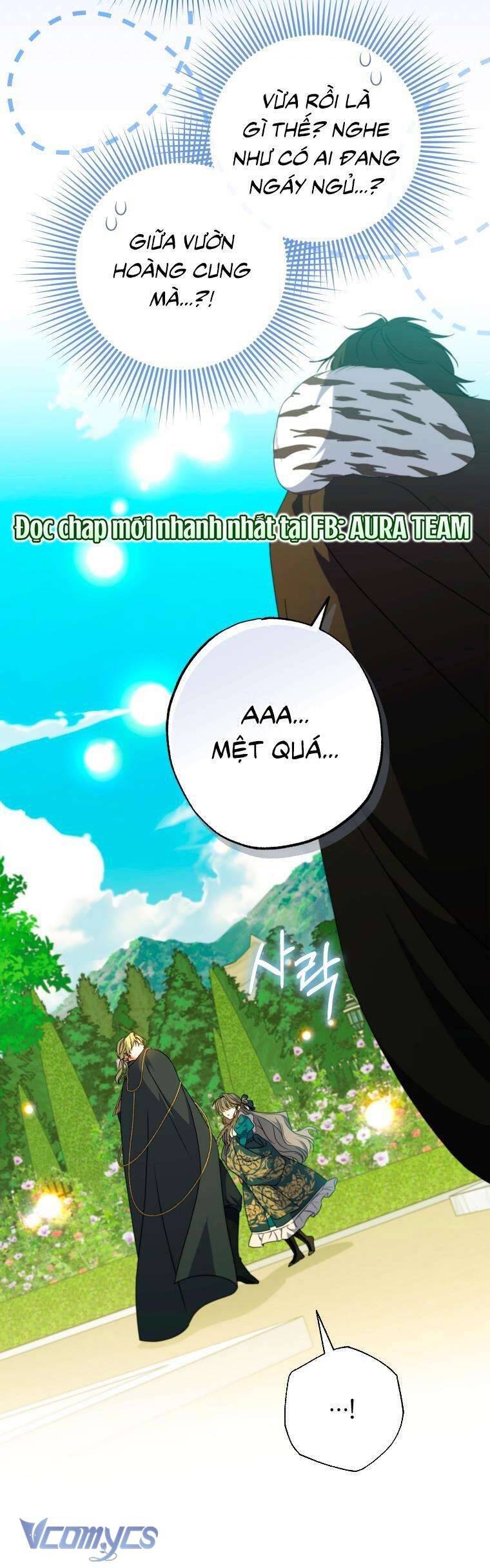 Thánh Nữ Được Đại Công Tước Nhận Nuôi Chương 71 Ảnh 47