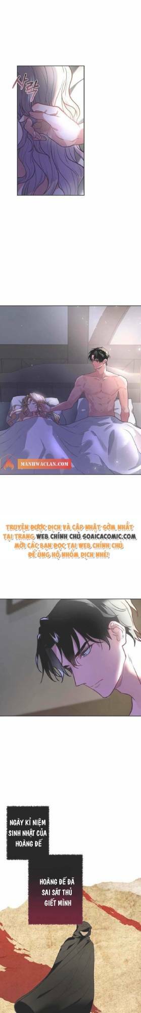 Nàng Hậu Của Tro Tàn Chương 2.5 Ảnh 24