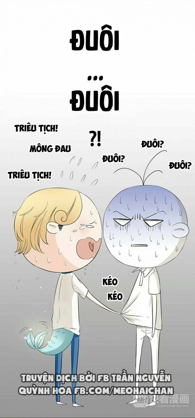 Trúc Mã Ngoe Nguẩy Đuôi Chương 1 Ảnh 23