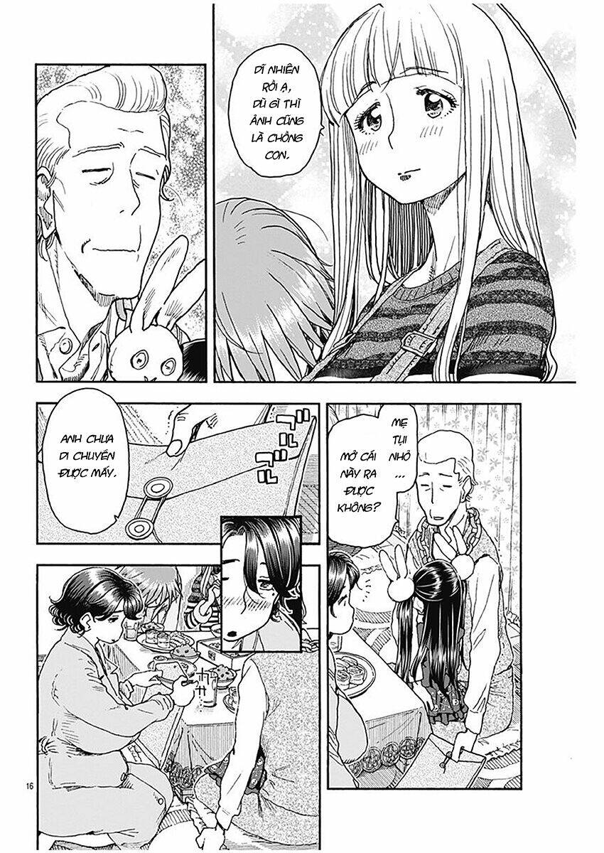Ashitaba-San Chi No Muko Kurashi Chương 54 Ảnh 17