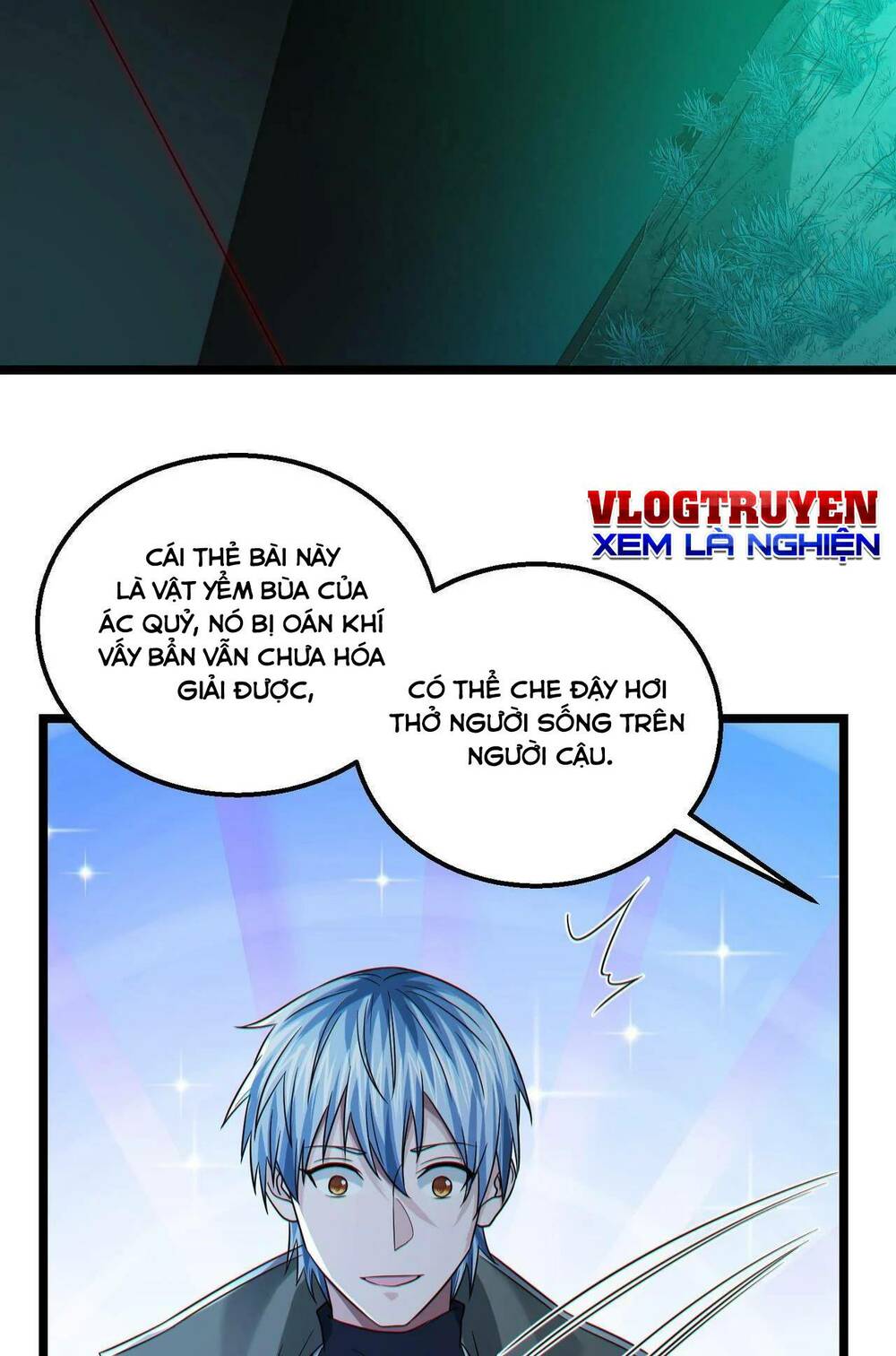 Trong Tôi Có Quỷ Chương 21 Ảnh 52