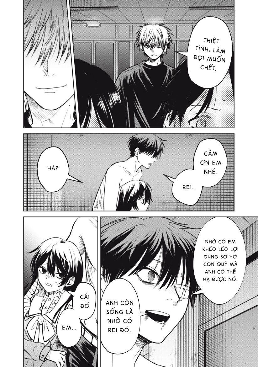 Shikabane-Ze Chương 14 Ảnh 5