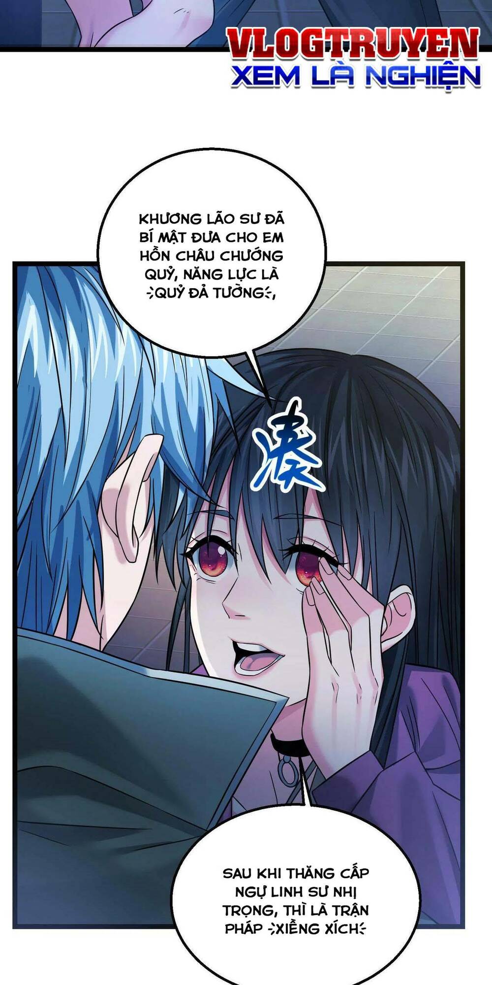 Trong Tôi Có Quỷ Chương 17 Ảnh 27