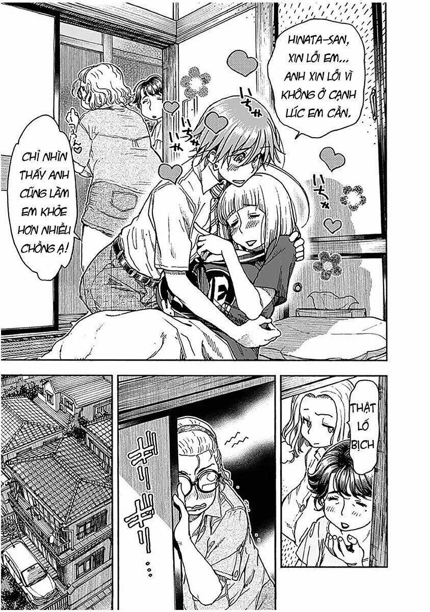 Ashitaba-San Chi No Muko Kurashi Chương 45 Ảnh 18