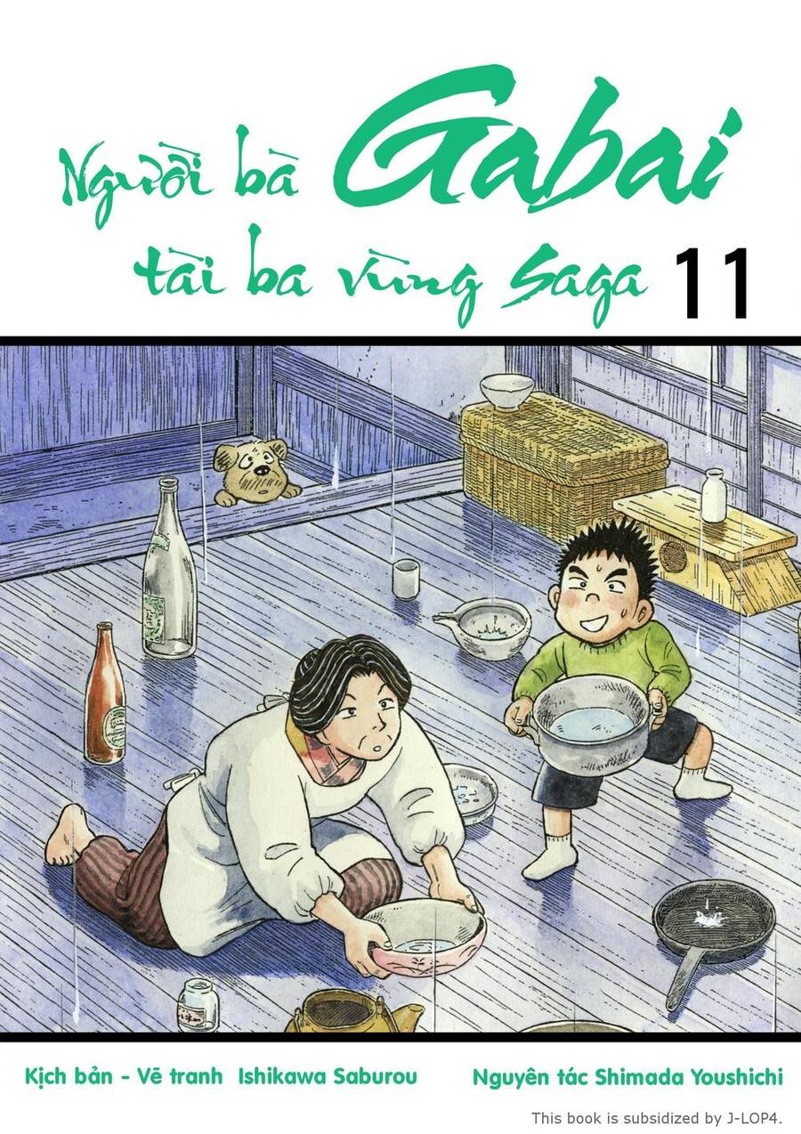 Người Bà Tài Giỏi Vùng Saga Chương 83 Ảnh 2