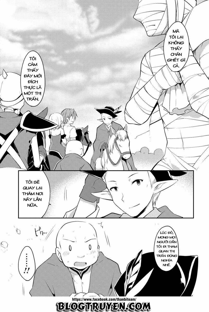 Kou 1 Desu Ga Isekai De Joushu Hajimemashita Chương 7 Ảnh 12