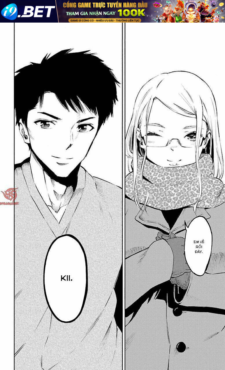 Mahou Shoujo Of The End Chương 32 Ảnh 52