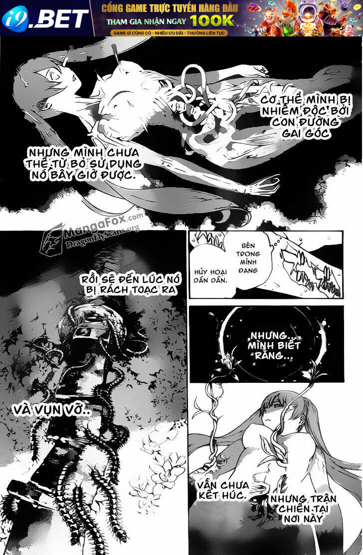 Air Gear Chương 341 Ảnh 7
