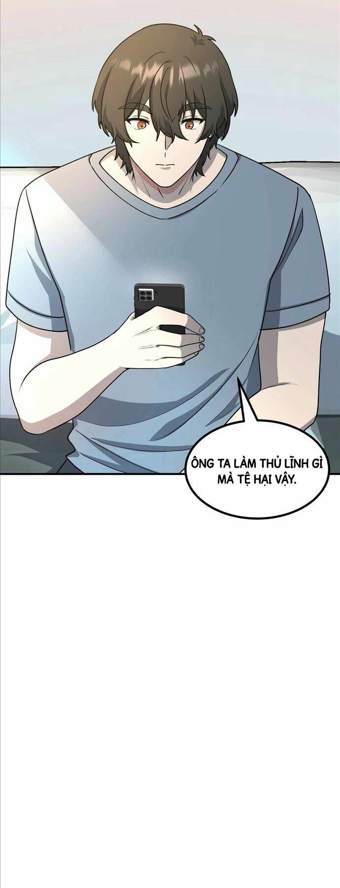 Ai Cũng Hồi Quy Ngoại Trừ Tôi Chương 32 Ảnh 4