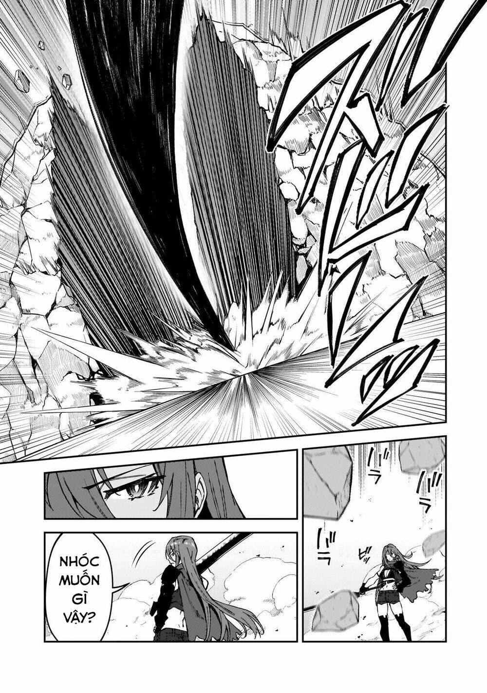 S Rank Boukensha De Aru Ore No Musume-Tachi Wa Juudo No Father Con Deshita Chương 35 Ảnh 12