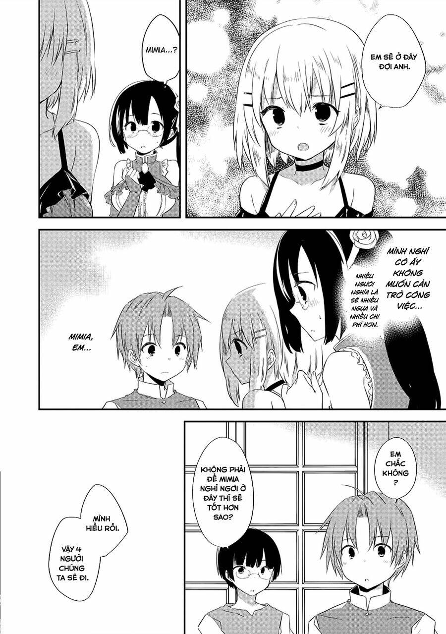 Kou 1 Desu Ga Isekai De Joushu Hajimemashita Chương 25 Ảnh 8