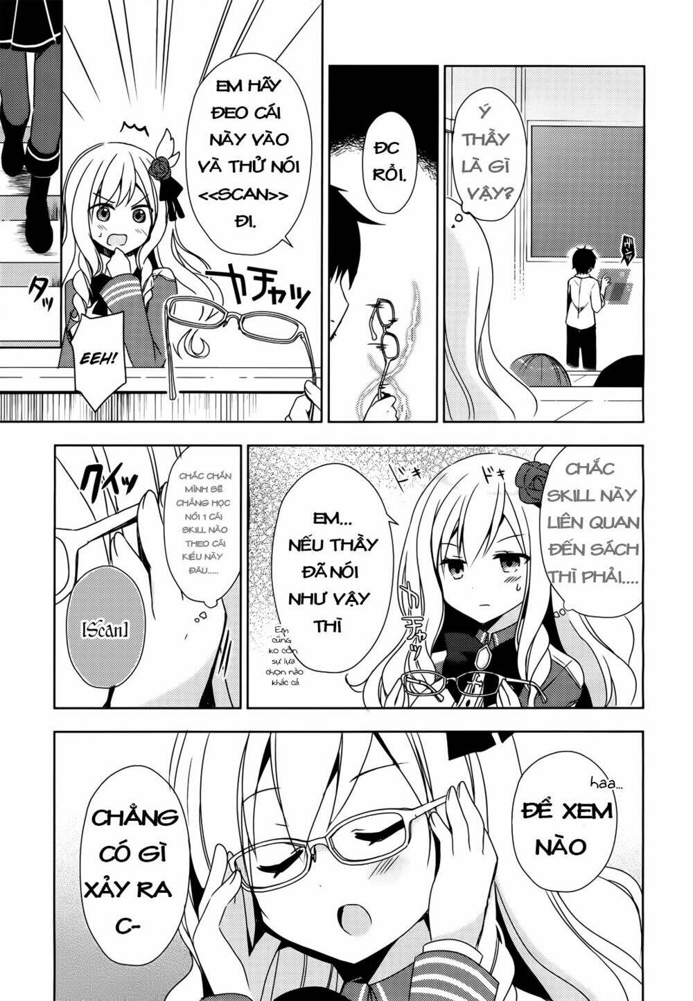 Free Life: Isekai Nandemoya Funtouki Chương 2 Ảnh 14
