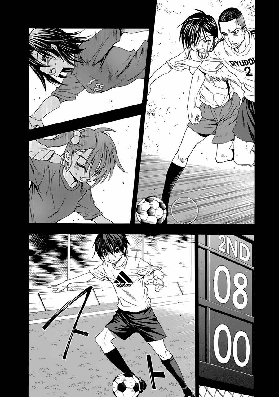 Shuukyuu Shoujo Chương 21 Ảnh 16